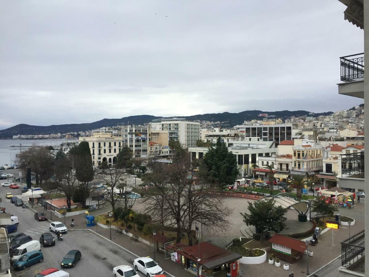 Central House With Amazingview Kavála Exterior photo