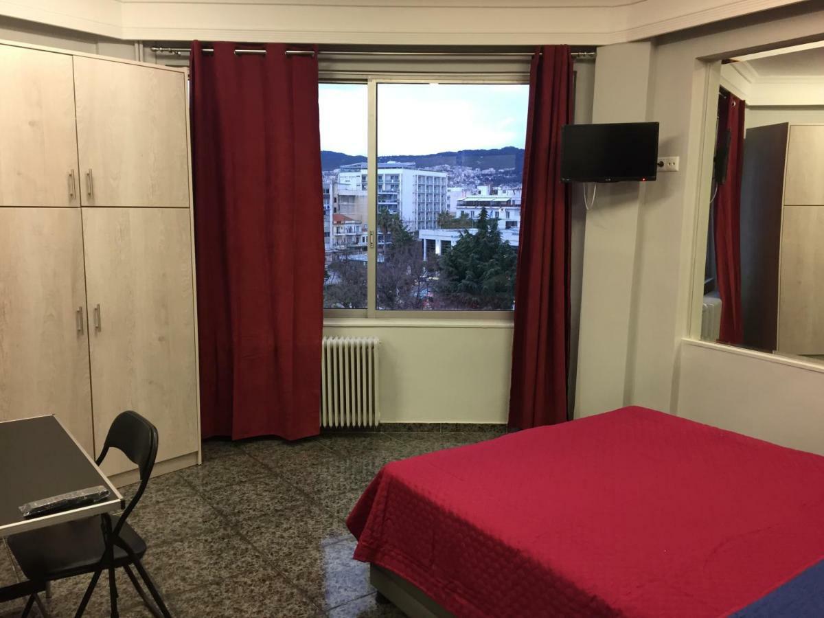 Central House With Amazingview Kavála Exterior photo